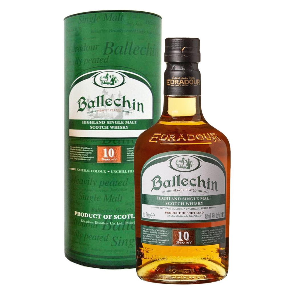 Ballechin 10 năm