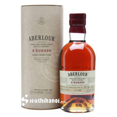 Aberlour A'bunadh - Batch 48