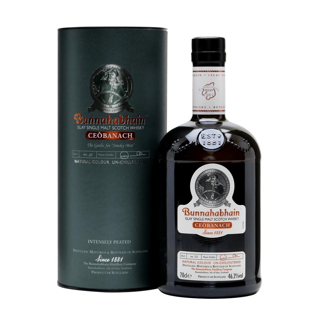 Bunnahabhain Ceobanach