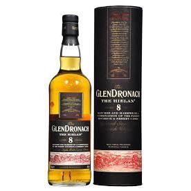 Glendronach 8 năm