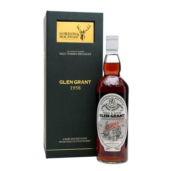 Glen Grant 1958