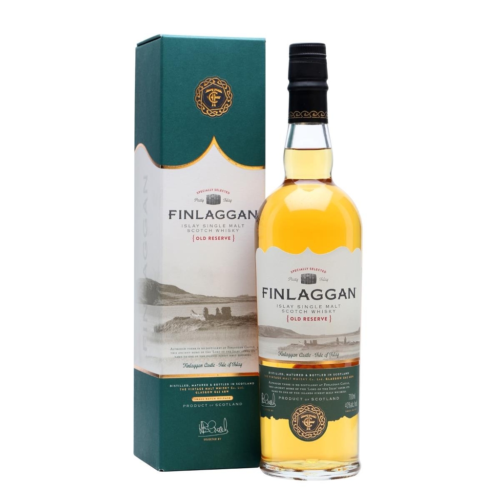 Finlaggan Old Reserve