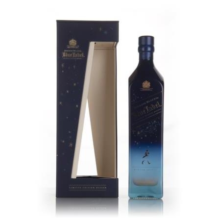 Johnnie Walker Blue winter edition