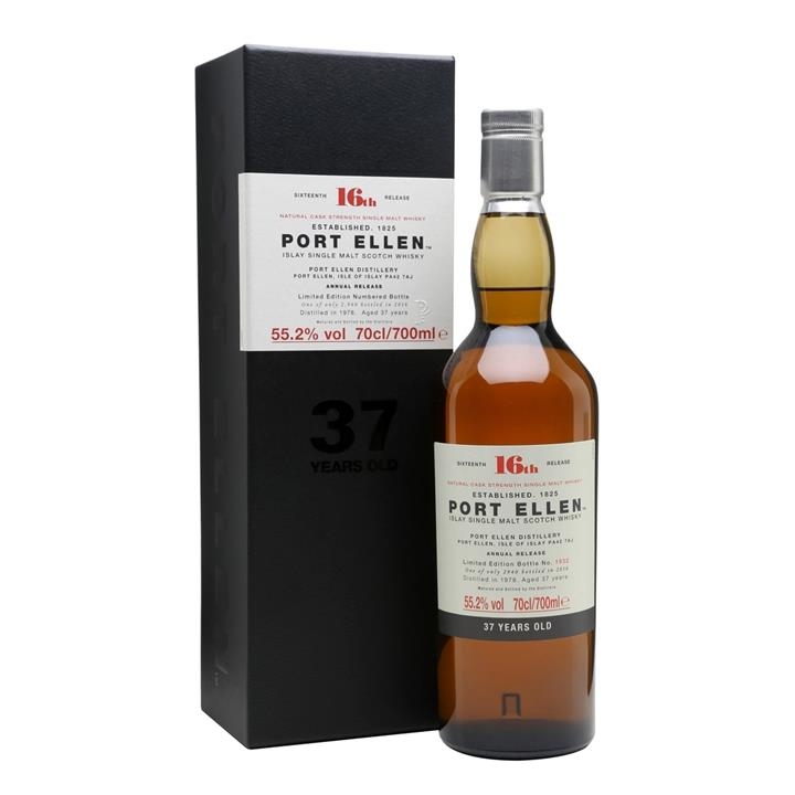Port Ellen 1978 37 năm