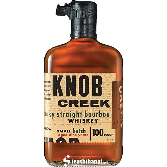 Rượu Knob Creek