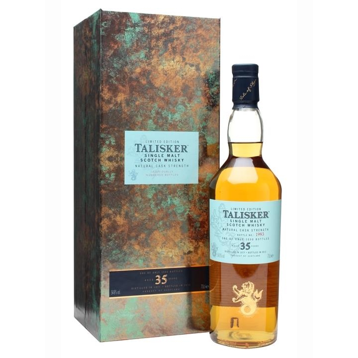 Talisker 1977 35 năm