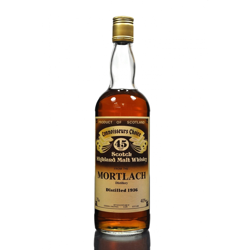 Mortlach 1936 45 năm