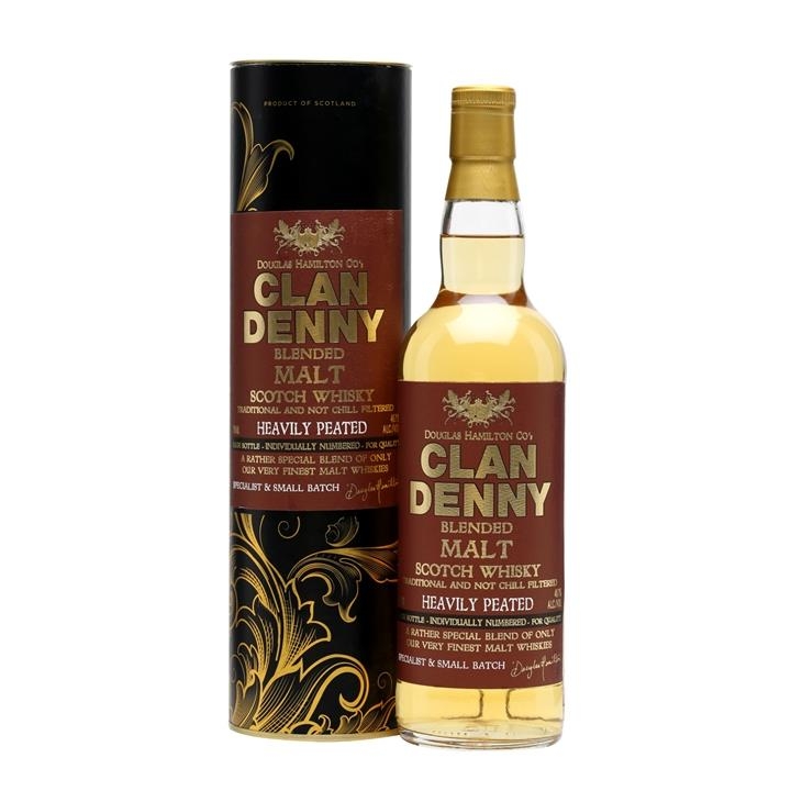 Clan Denny heavily peated