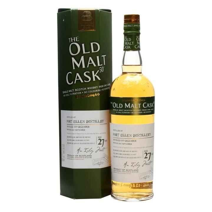 Port Ellen 1979 27 năm