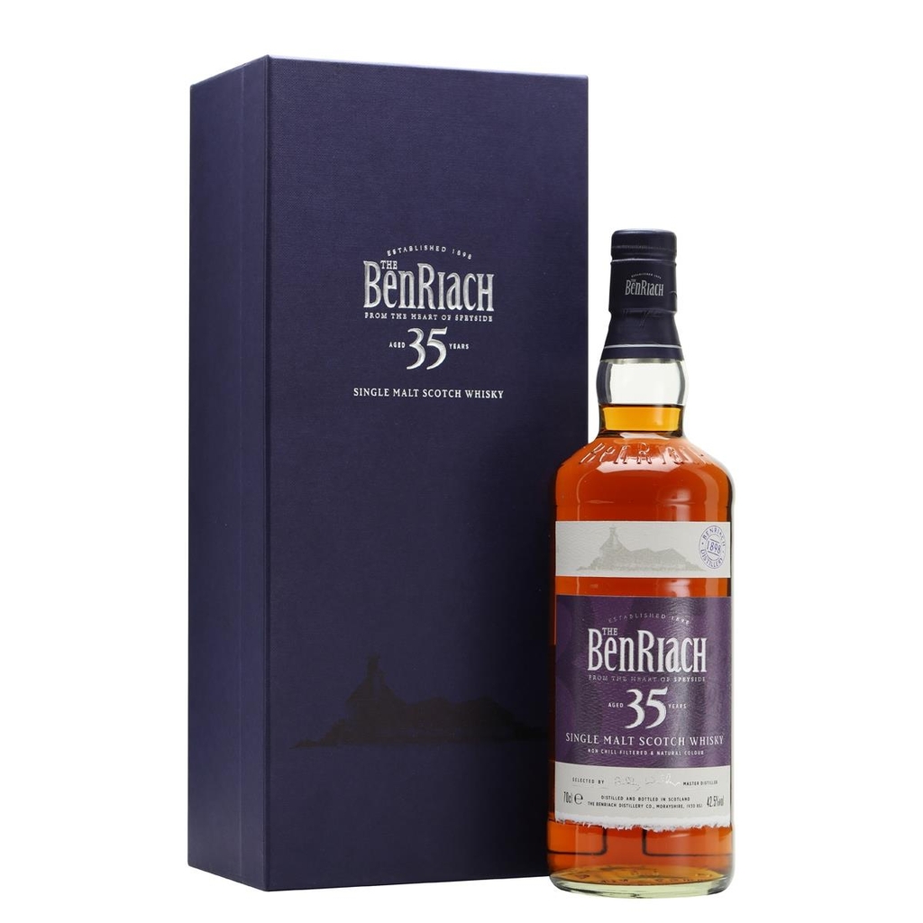 Benriach 35 năm