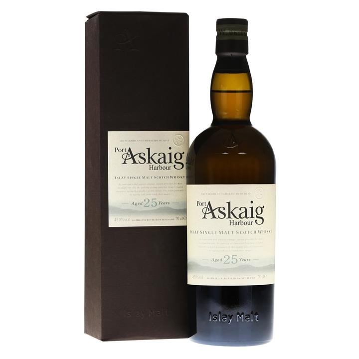 Port Askaig 25 năm