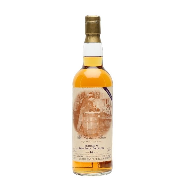 Port Ellen 1983 14 năm
