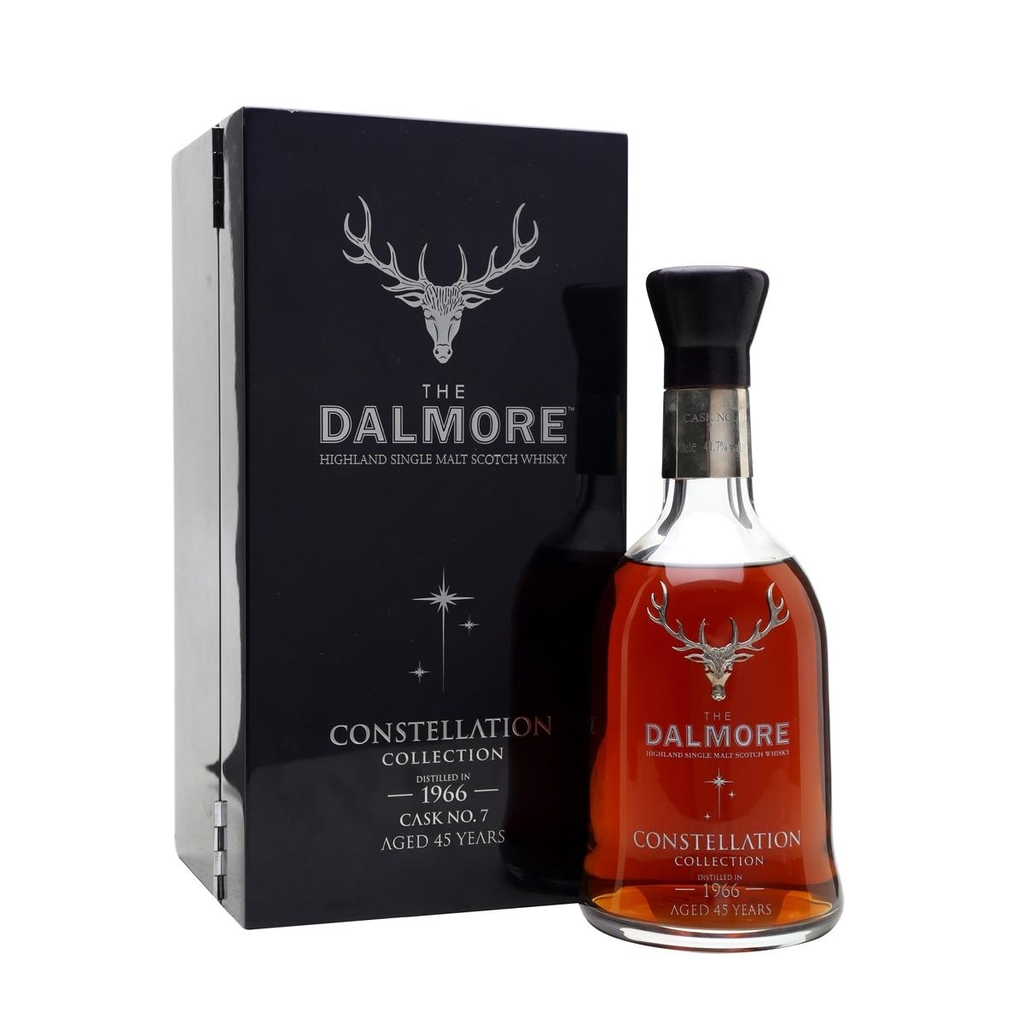 Dalmore Constellation 1966 45 năm