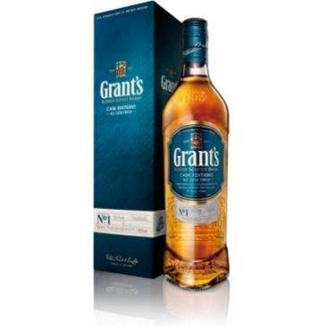 Grant's Ale Cask Finish