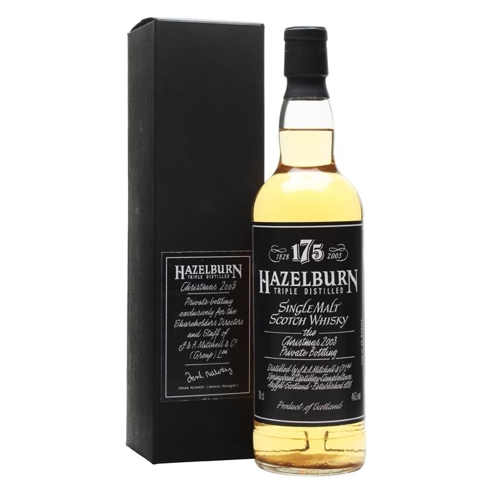 Hazelburn