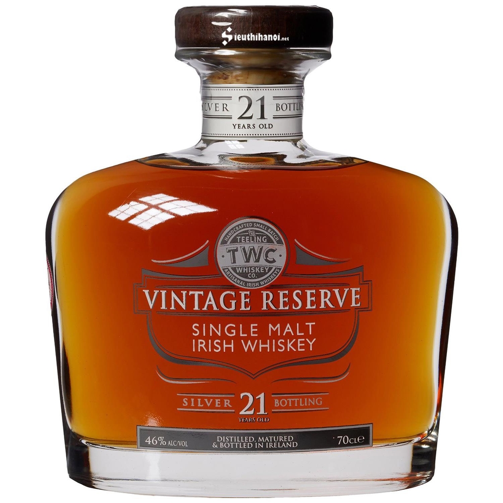 Teeling Vintage Reserve 21 năm