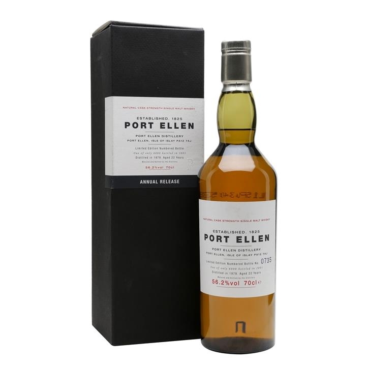 Port Ellen 1979 22 năm