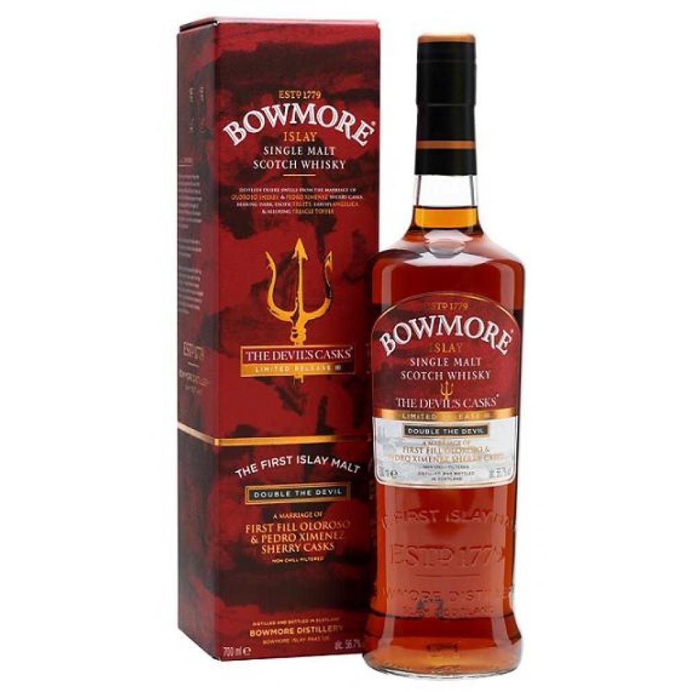 Bowmore The Devil's Casks III