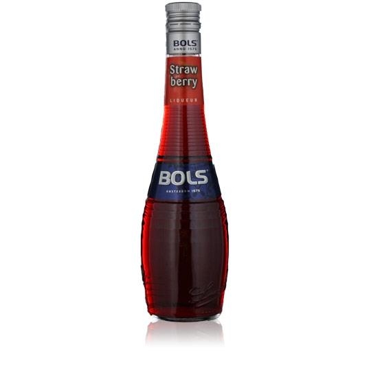 BOLS Liqueur Strawberry