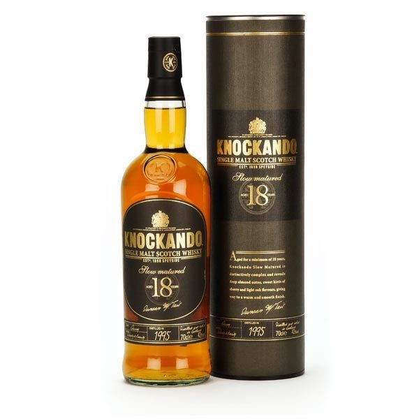 Knockando 1995 18 năm