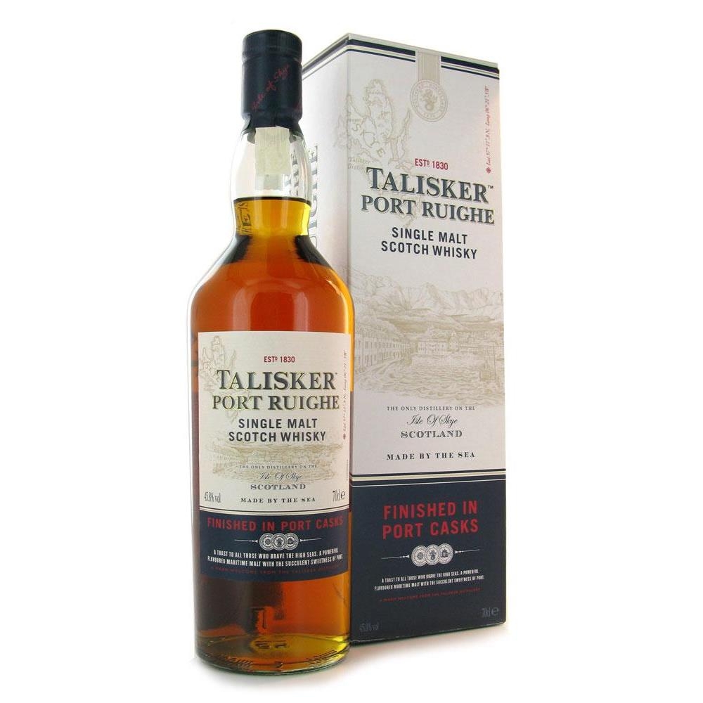 Rượu Talisker Port Ruighe