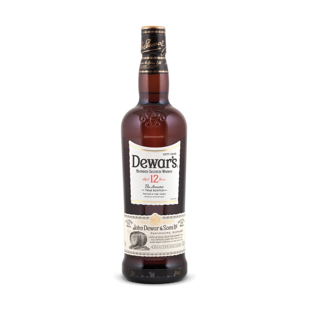 Dewar's 12 năm