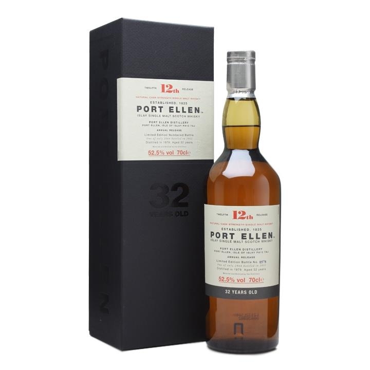 Port Ellen 1979 32 năm