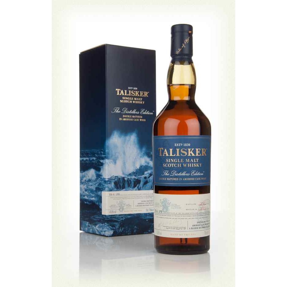 Rượu Talisker 2002