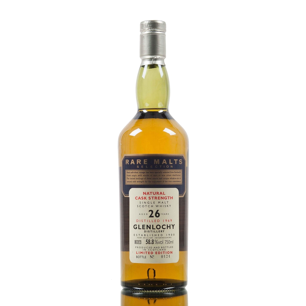Glenlochy 1969 26 năm