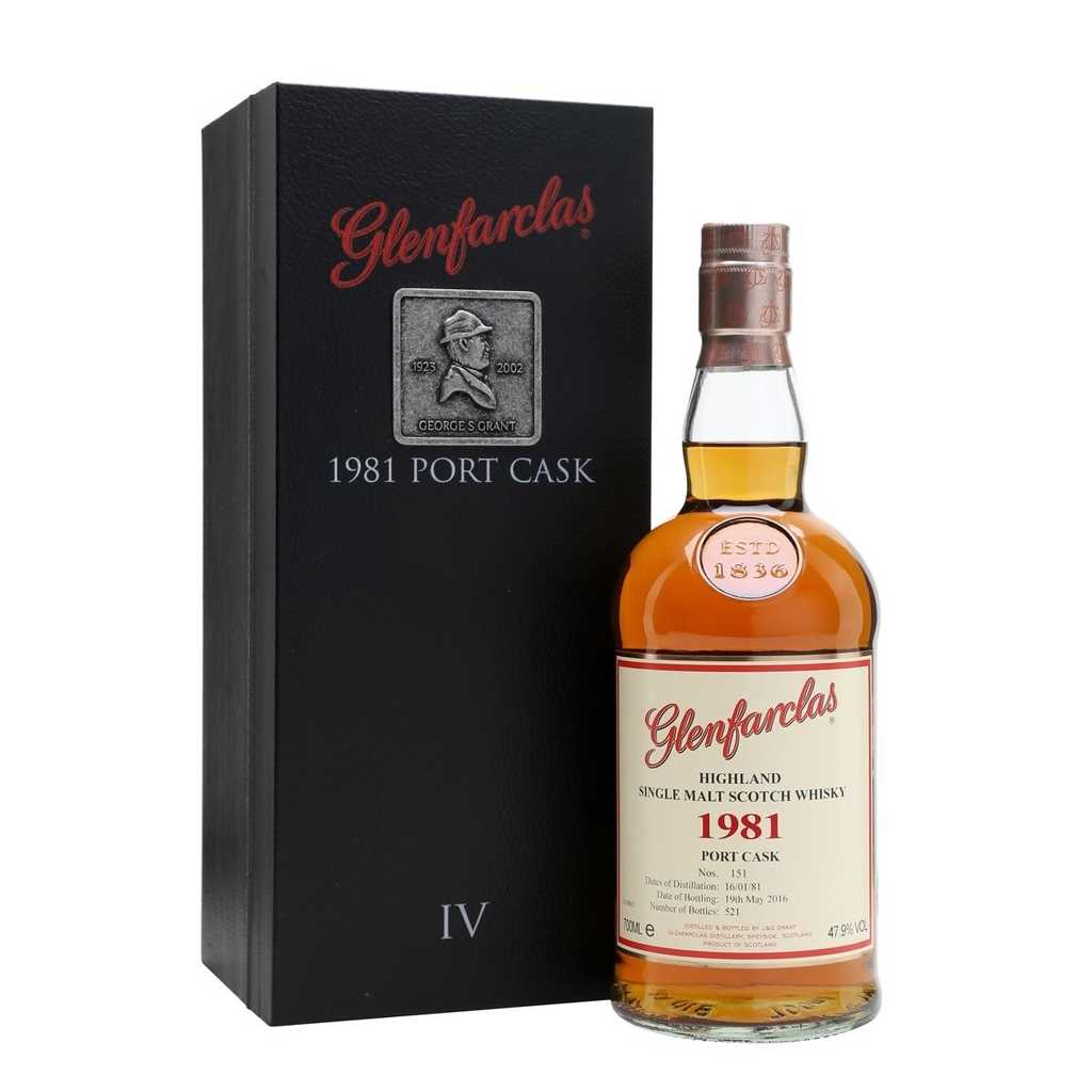 Glenfarclas 35 năm