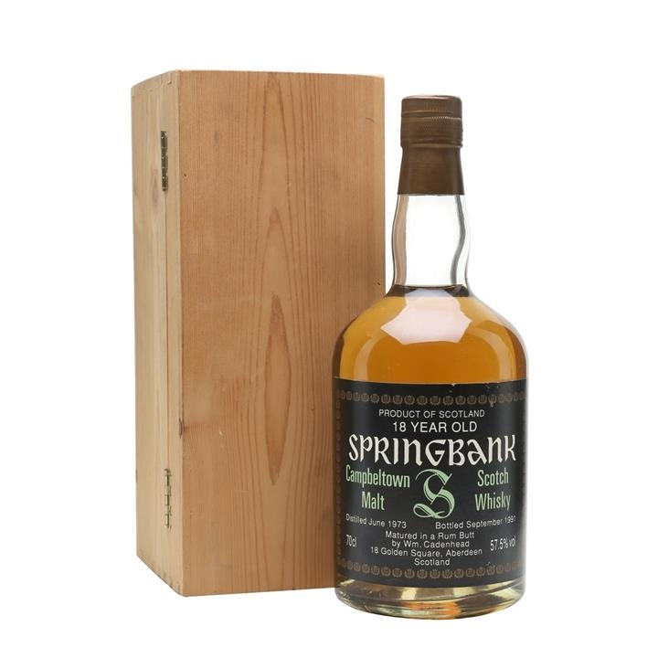 Springbank 1973 18 năm