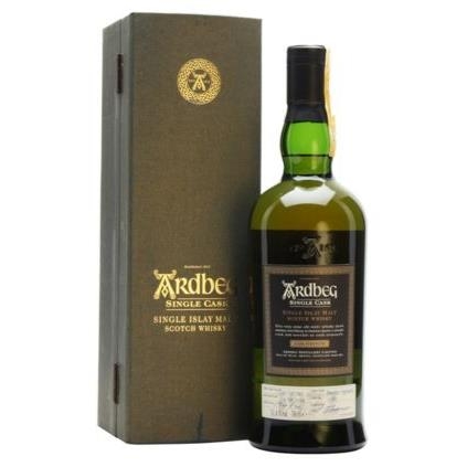 Rượu Ardbeg 1972