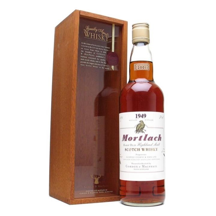 Mortlach 1949
