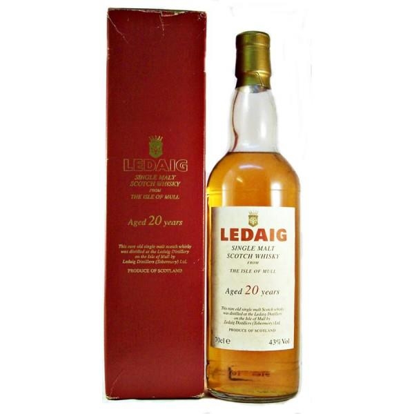 Ledaig 20 năm