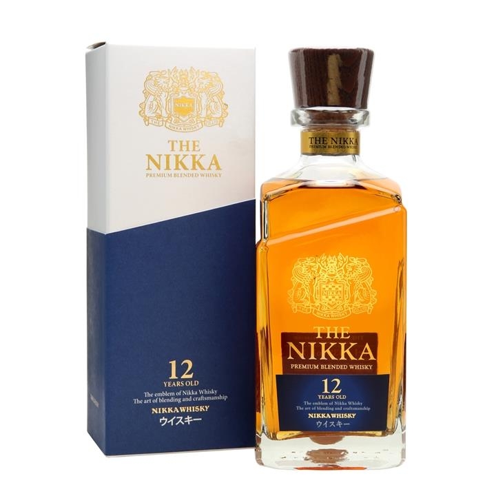 The Nikka 12 năm