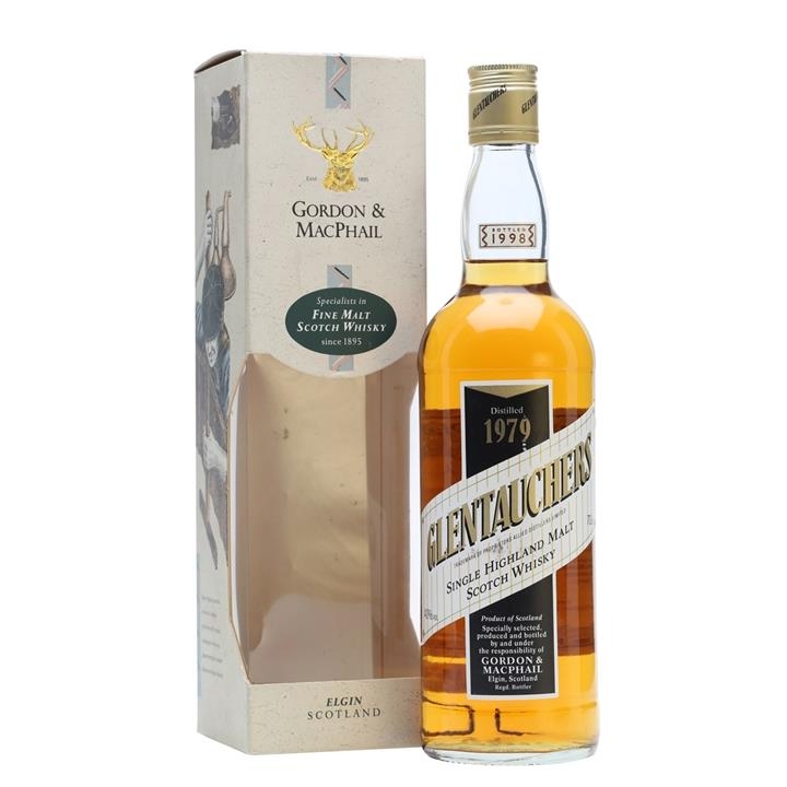 Glentauchers 1979 Centenary