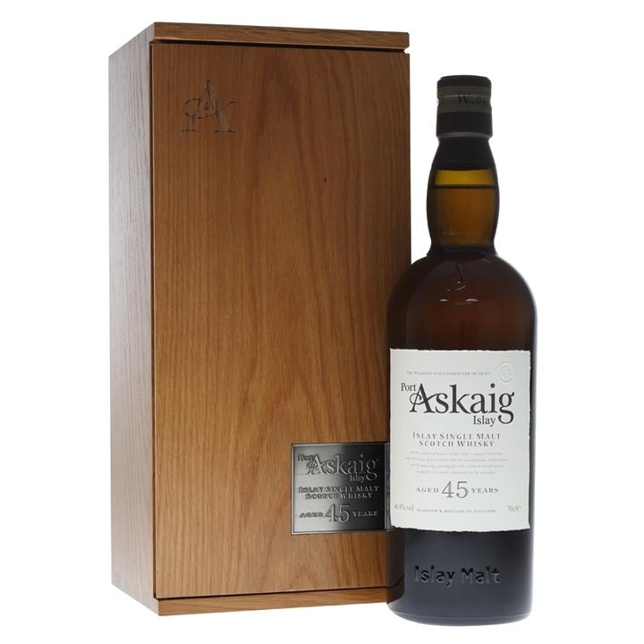 port askaig 45 năm