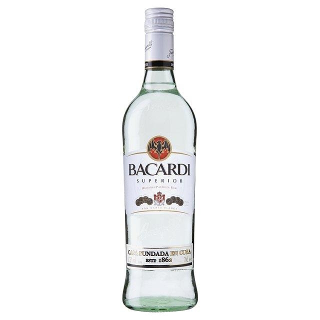 Rượu Bacardi Superior Rum