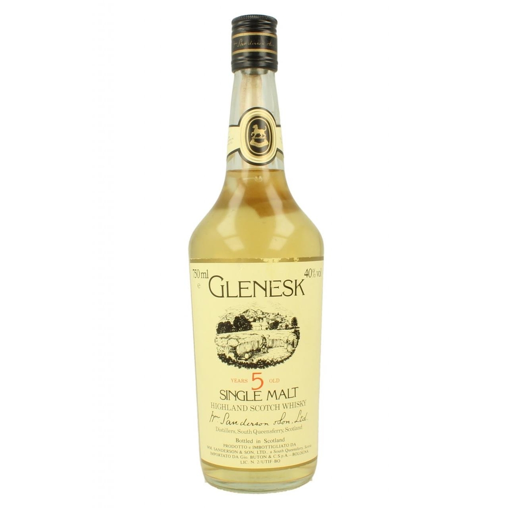 Glenesk 5 năm