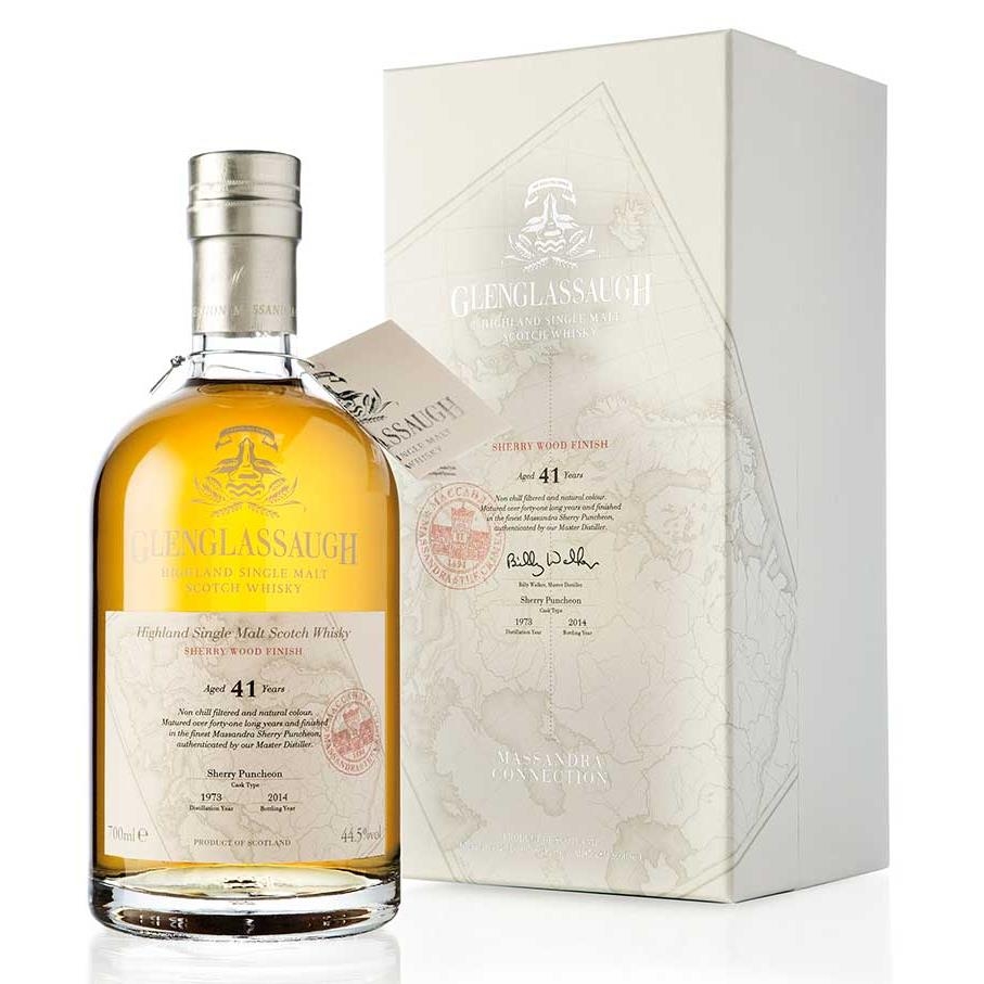 Glenglassaugh 1973 41 năm