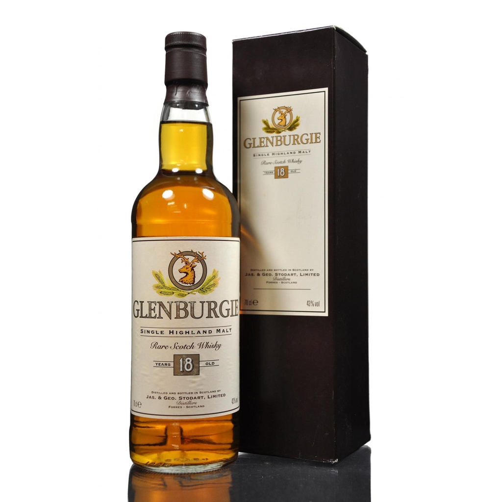 Glenburgie 18 năm