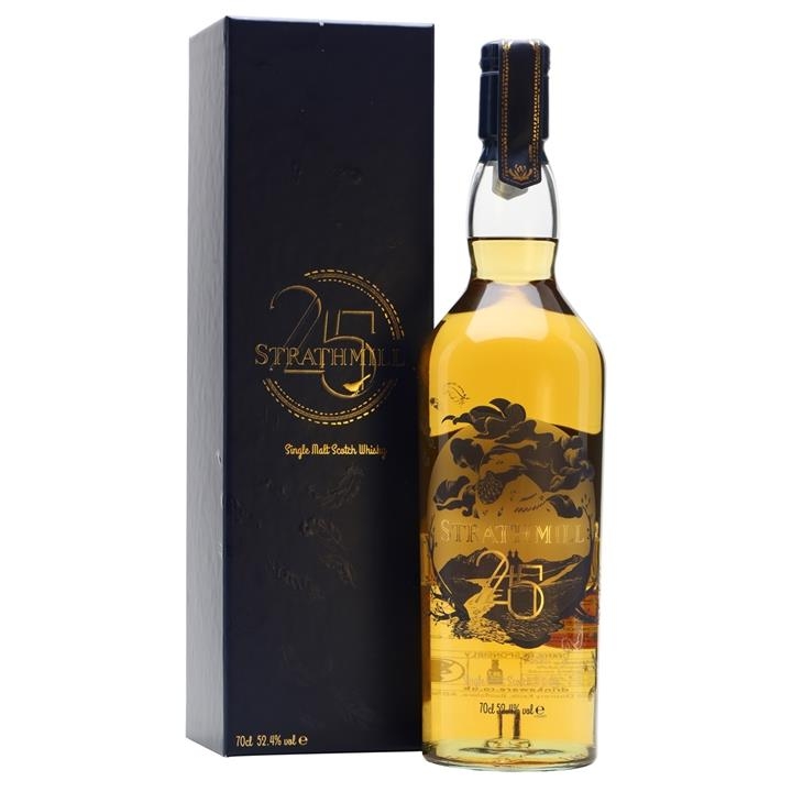 Strathmill 25 năm