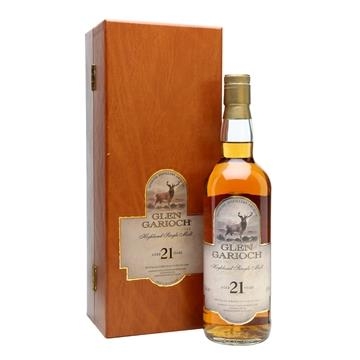 Glen Garioch 21 năm