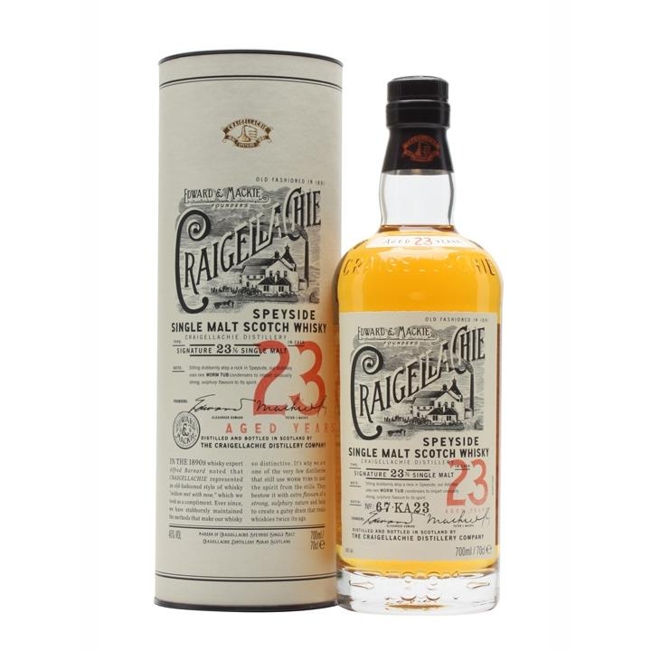 Craigellachie 23 năm