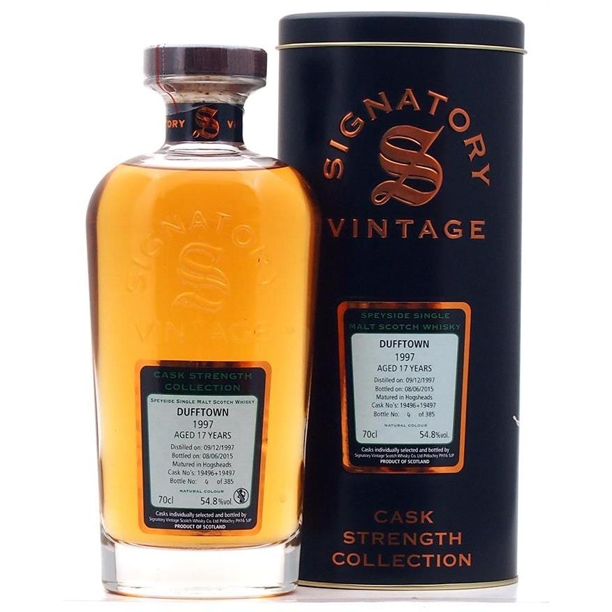 Dufftown 1997 17 năm