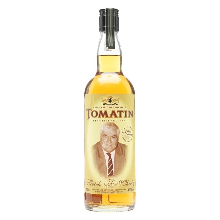 Tomatin 12 năm