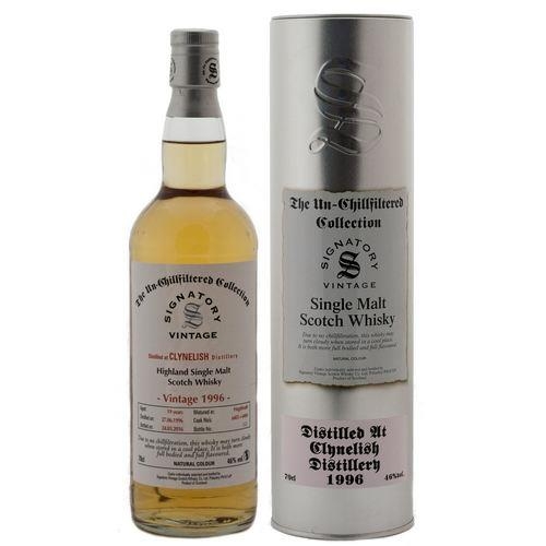 Clynelish 1996 20 năm