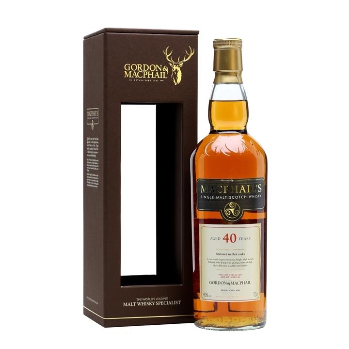 MacPhail's 40 năm