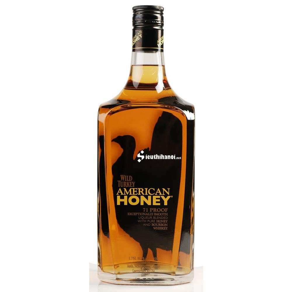 Wild Turkey American Honey