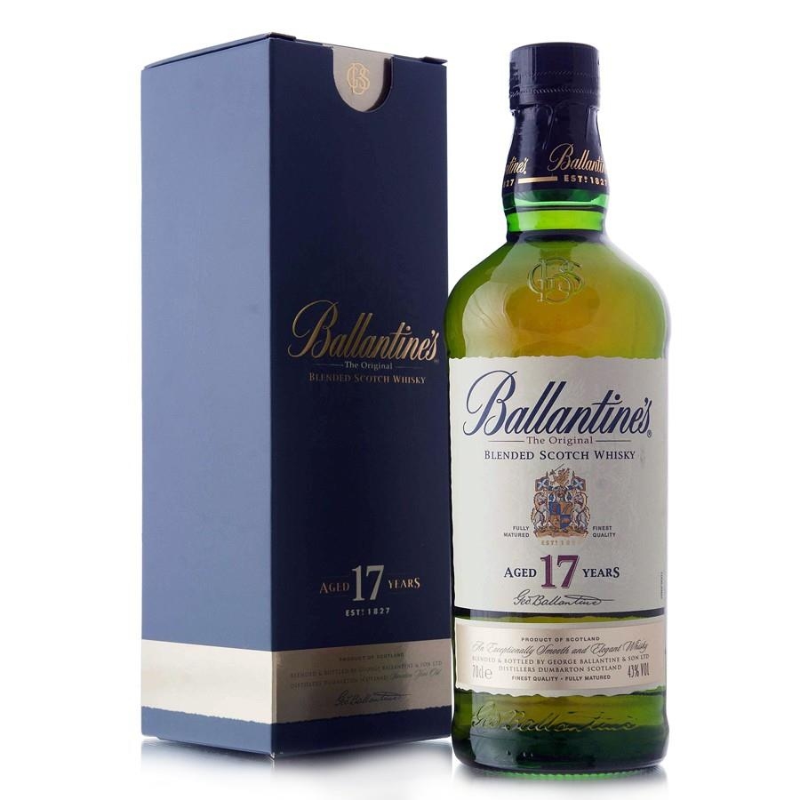 Ballantine's 17 năm